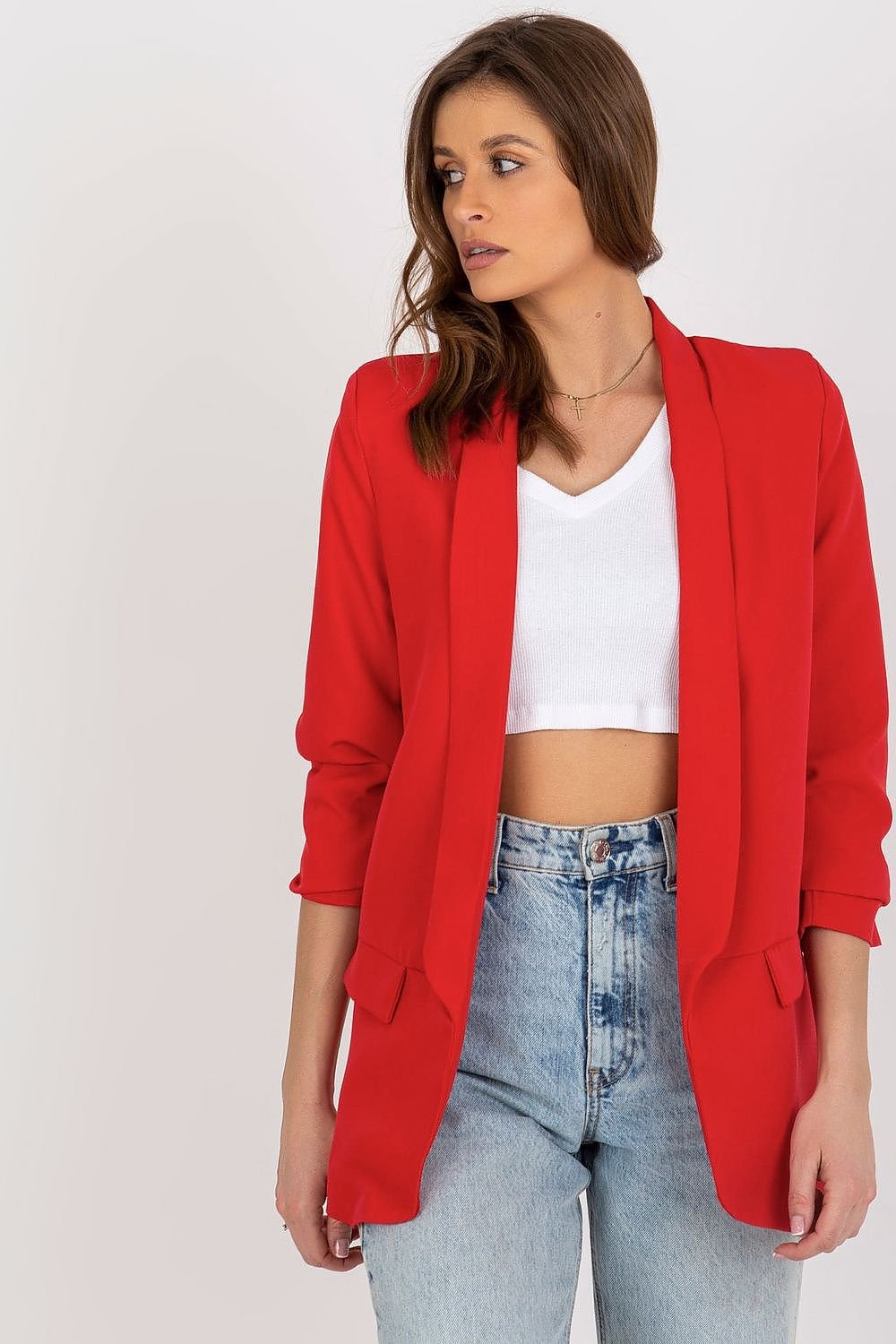 Sacou model 179016 Italy Moda