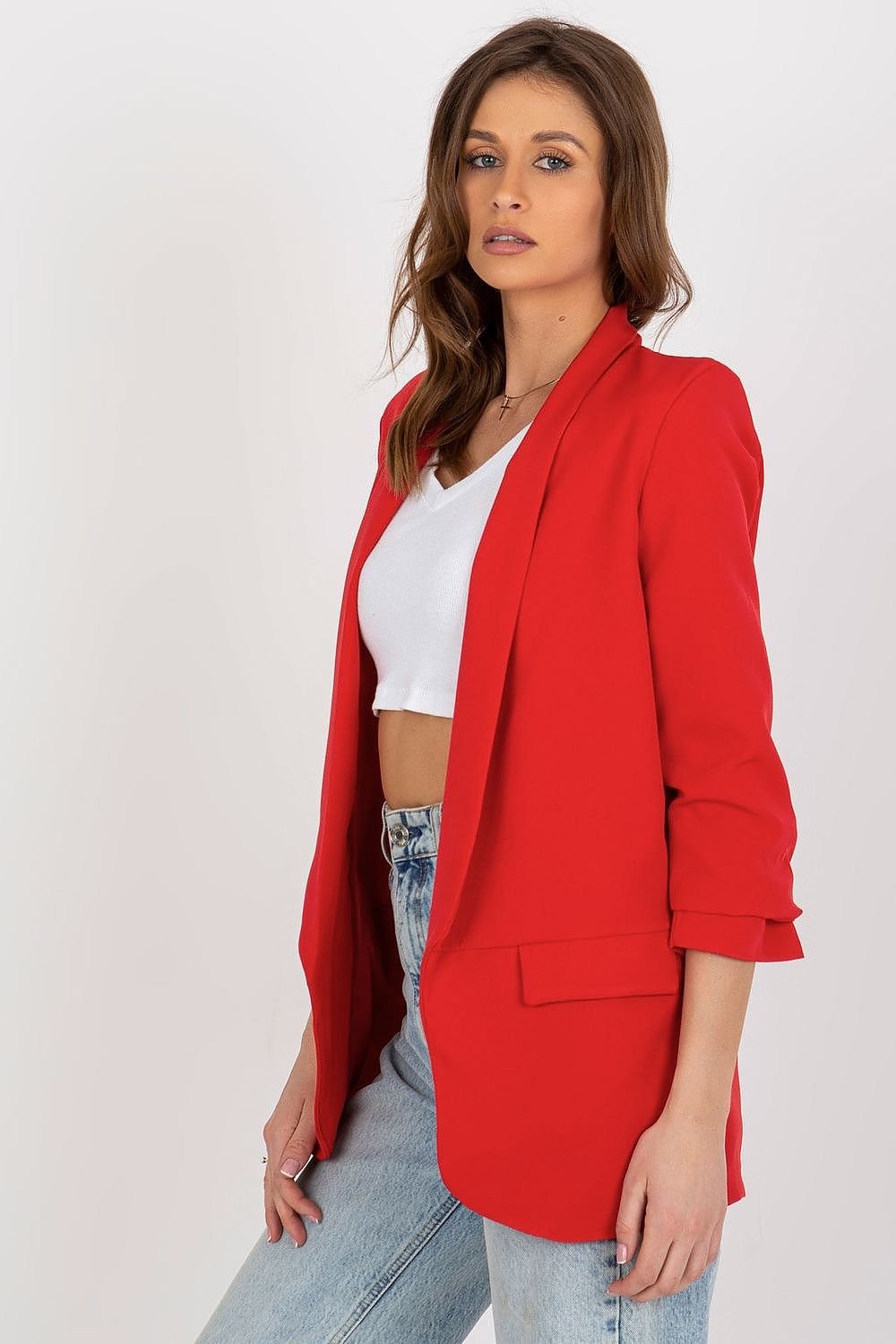 Sacou model 179016 Italy Moda