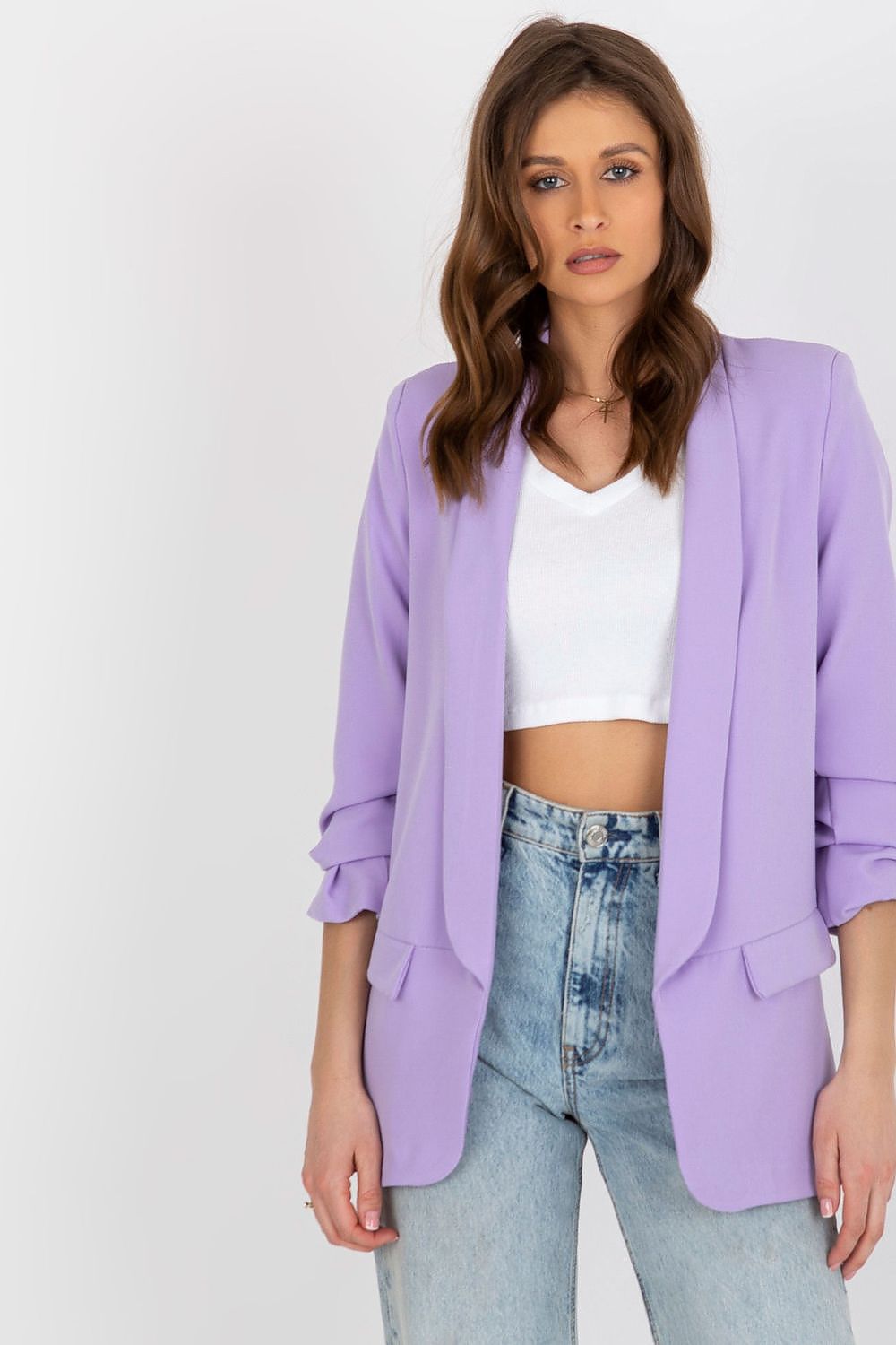 Sacou model 179016 Italy Moda