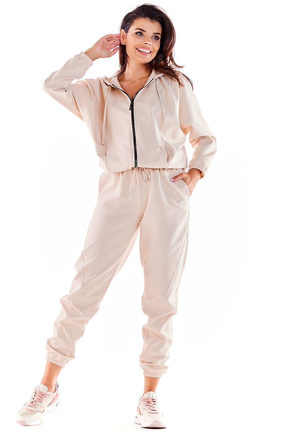 Pantaloni de trening model 178655 awama