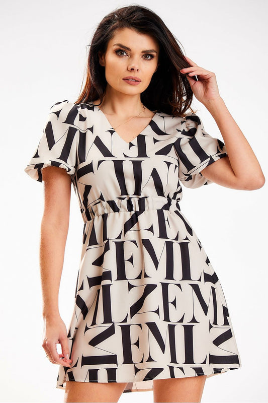 Rochie de zi model 178658 awama
