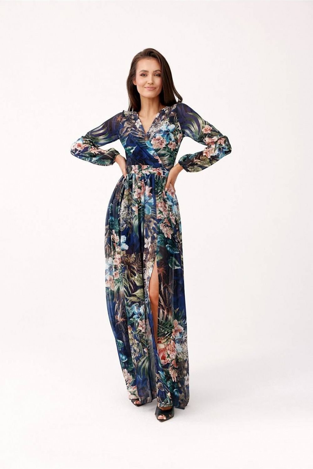 Rochie de zi model 178723 Roco Fashion