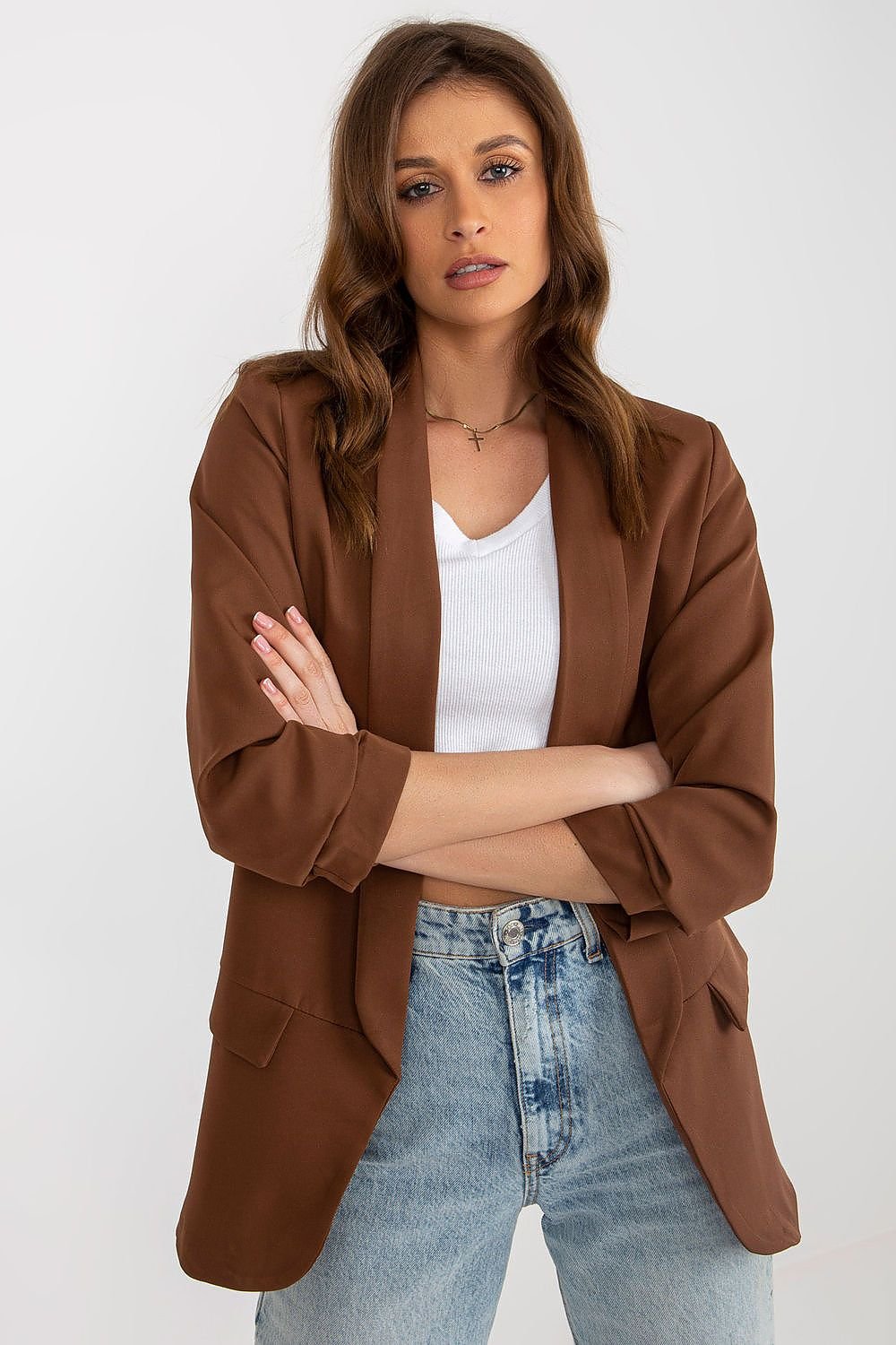 Sacou model 179016 Italy Moda
