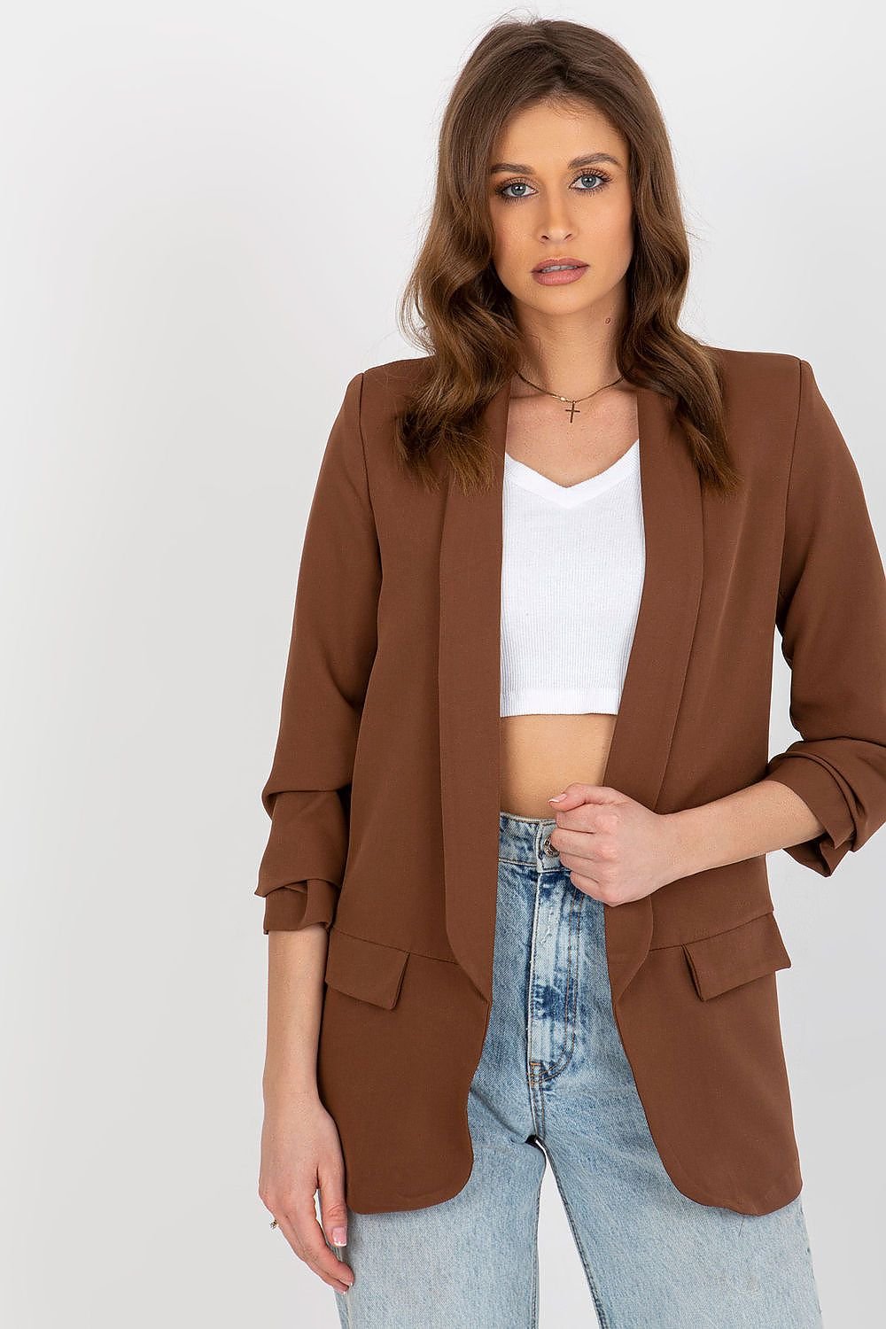 Sacou model 179016 Italy Moda