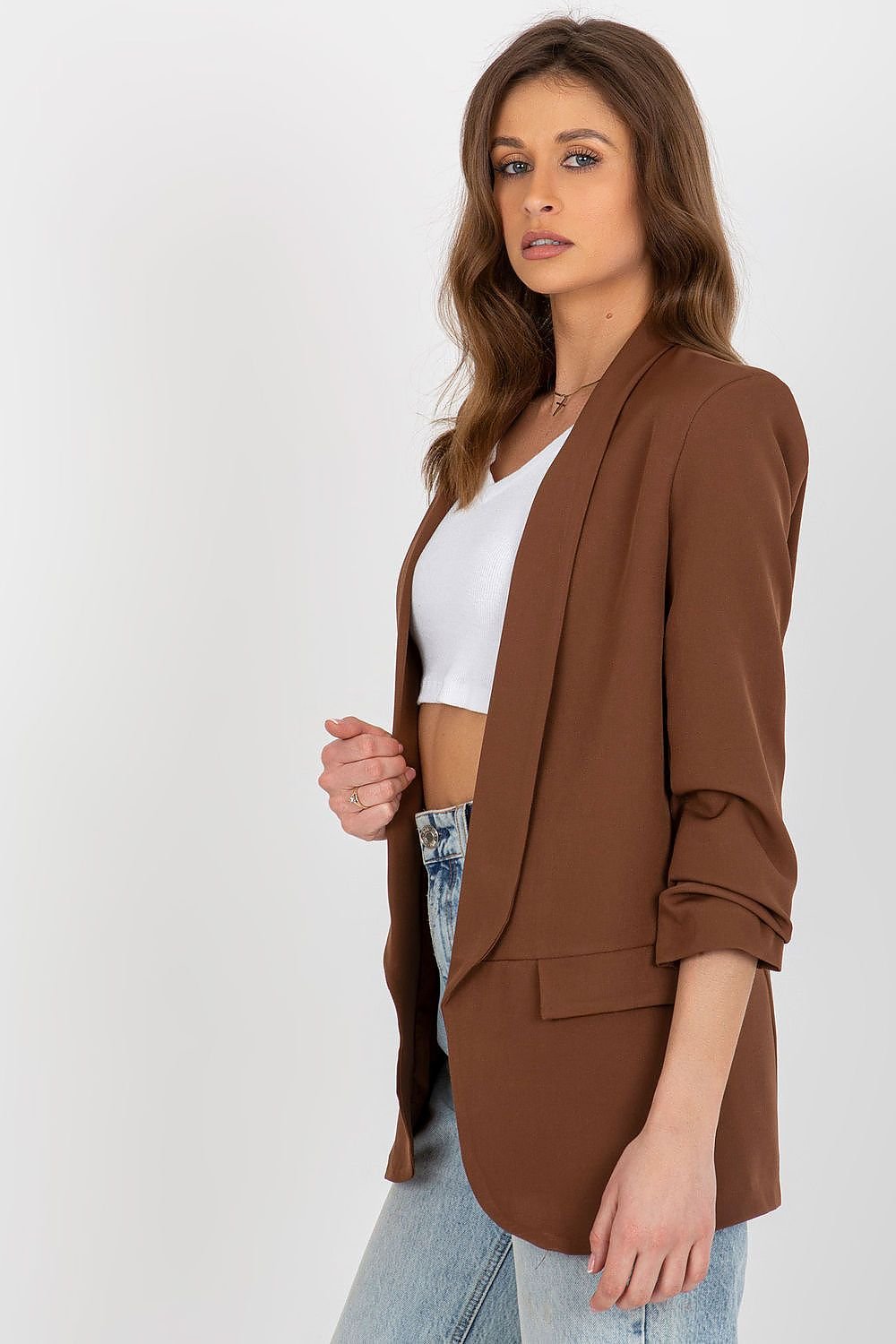 Sacou model 179016 Italy Moda