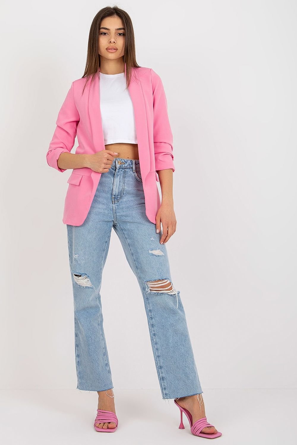Sacou model 179016 Italy Moda