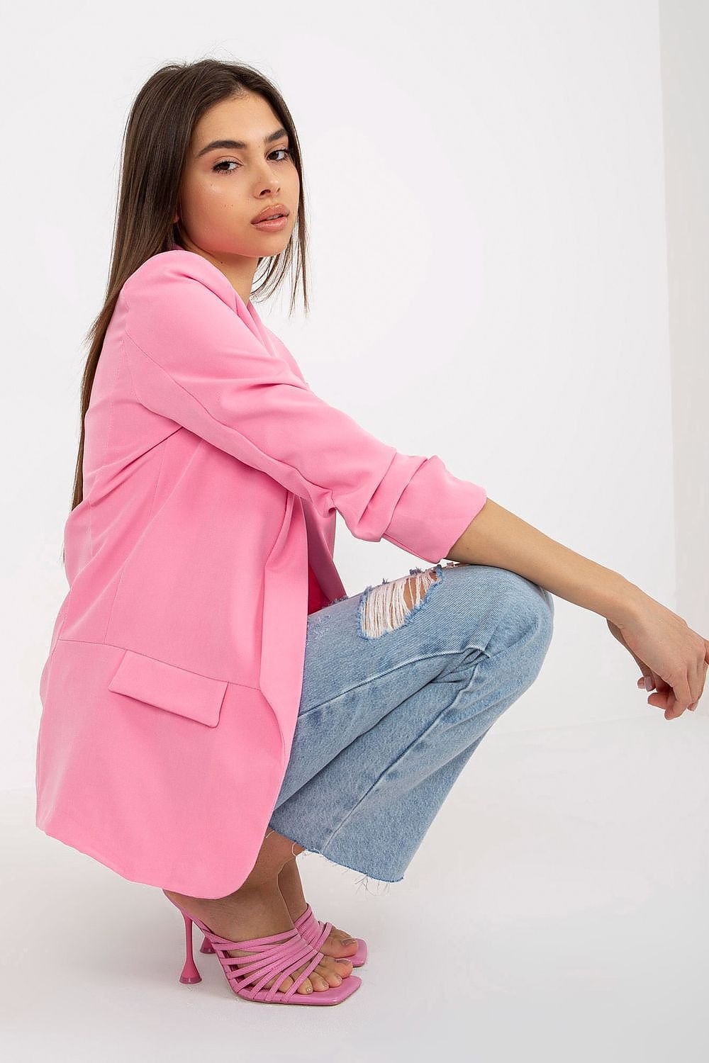 Sacou model 179016 Italy Moda