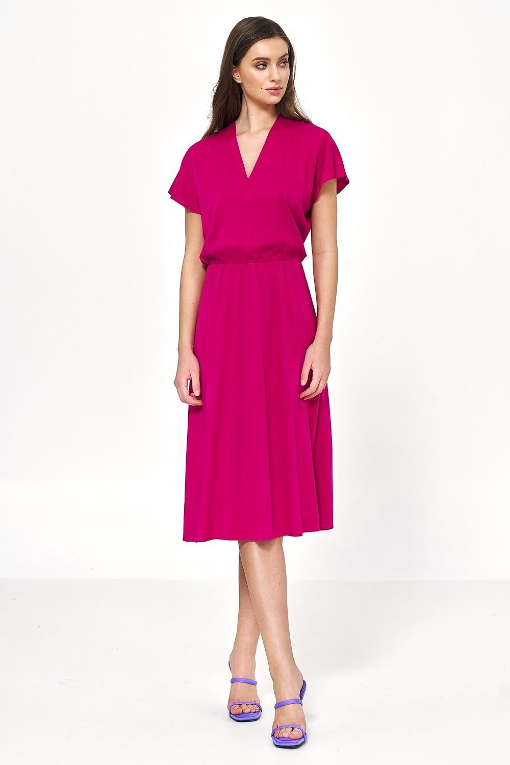 Rochie de zi model 179190 Nife