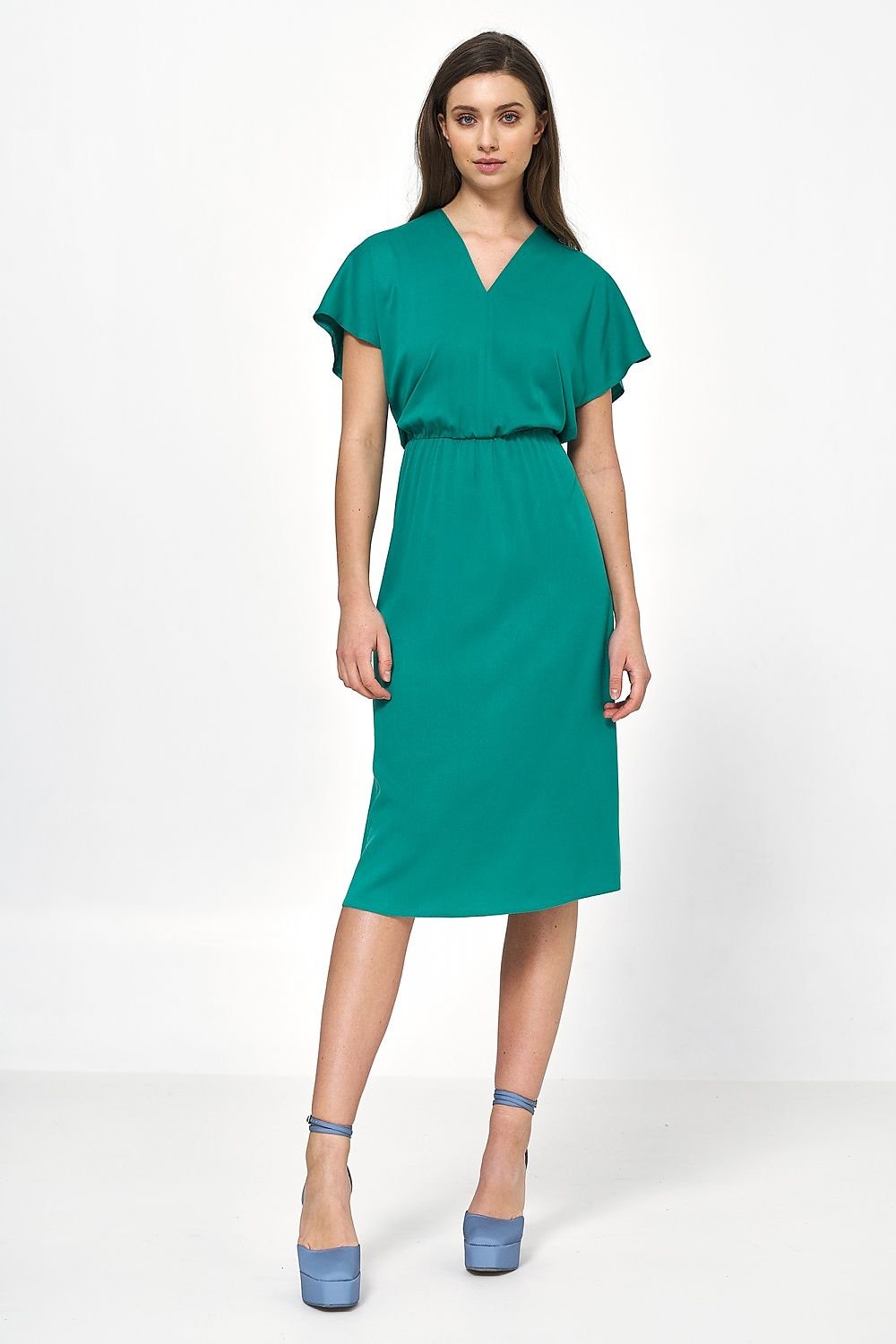 Rochie de zi model 179190 Nife