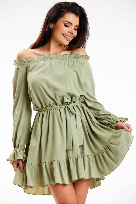 Rochie de zi model 179600 awama
