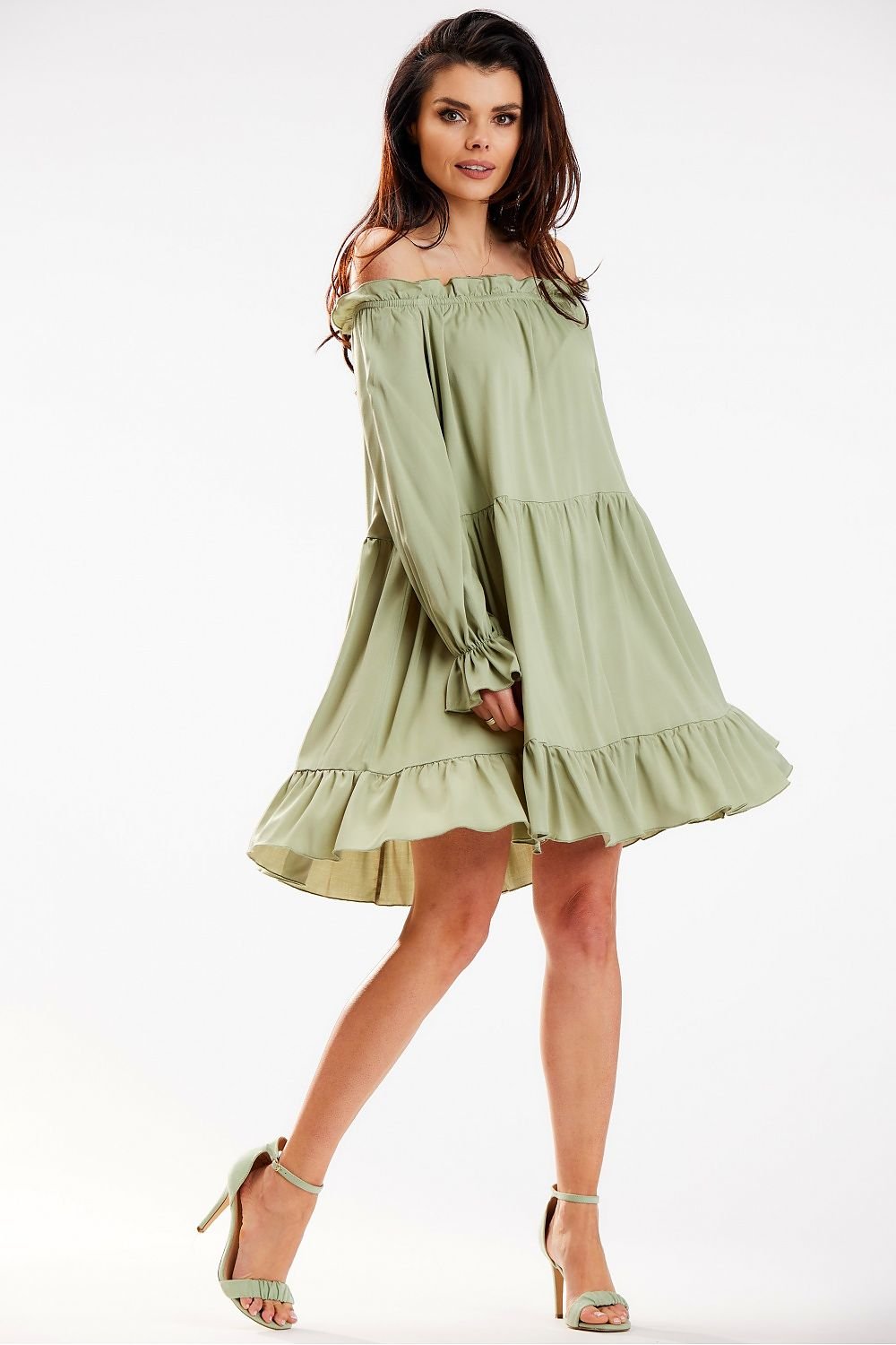 Rochie de zi model 179600 awama