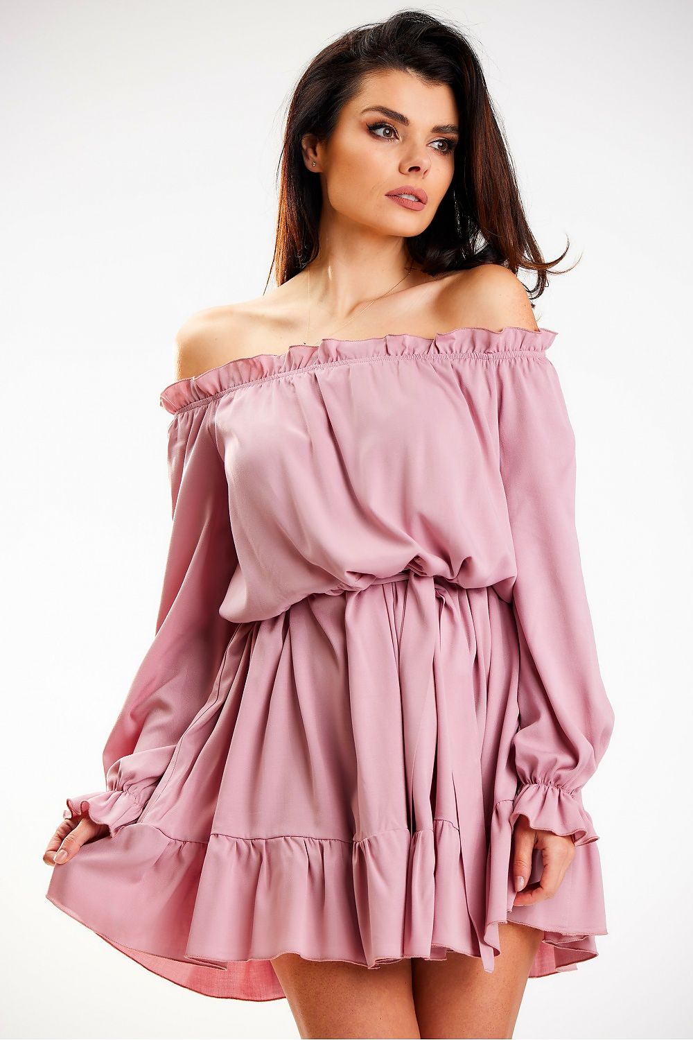 Rochie de zi model 179600 awama