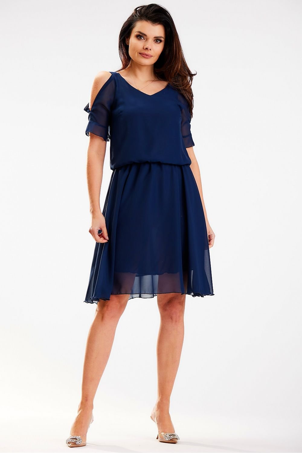 Rochie de zi model 179609 awama