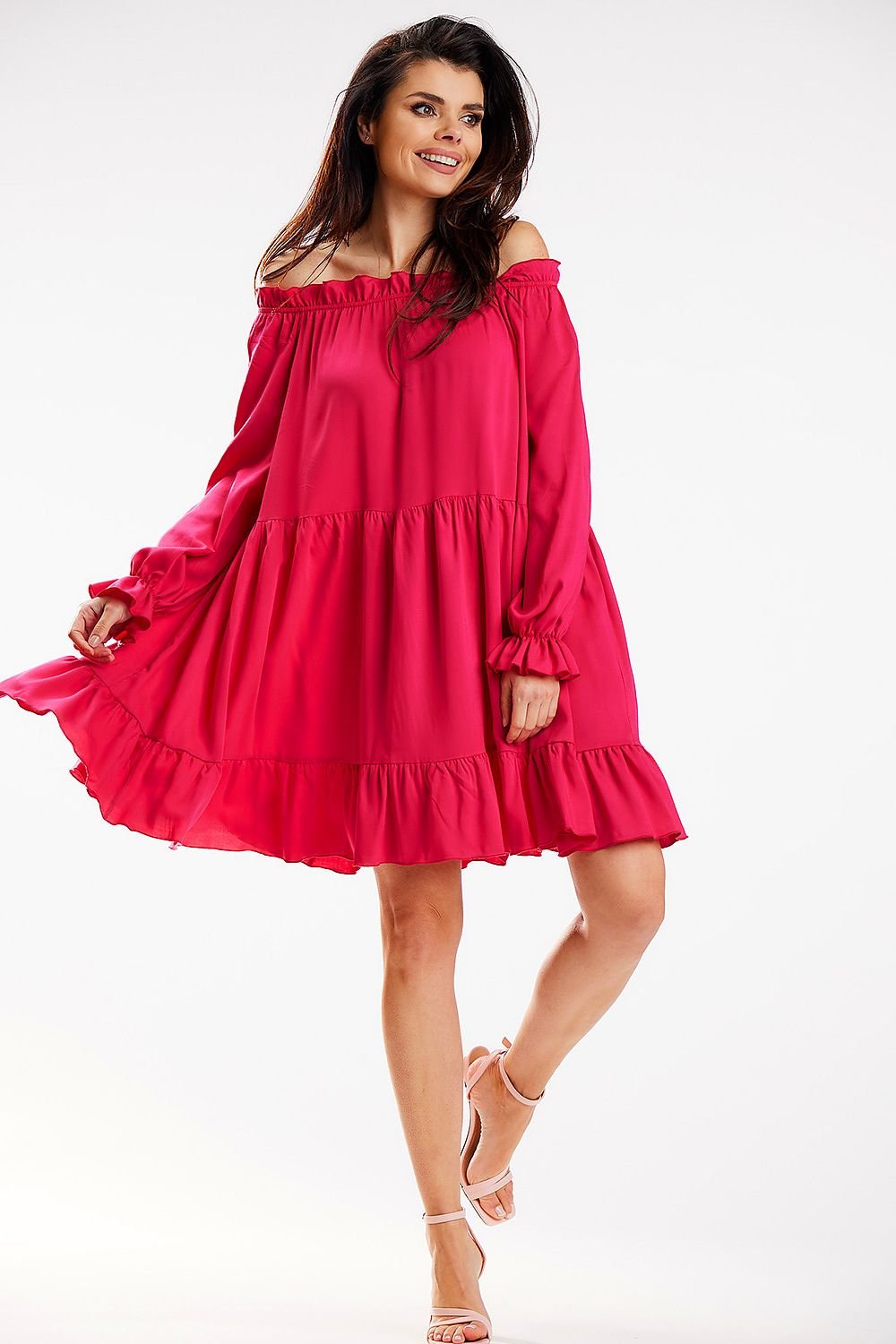 Rochie de zi model 179600 awama