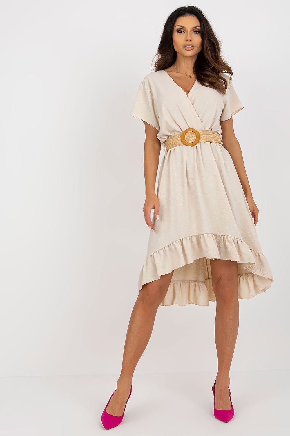 Rochie de zi model 179736 Italy Moda