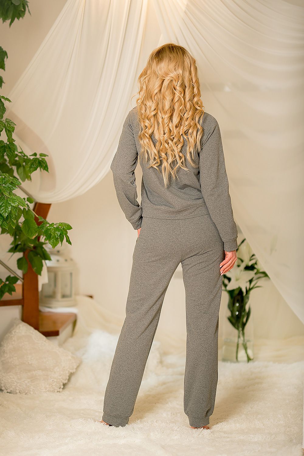 Pantaloni de trening model 180086 Kalimo
