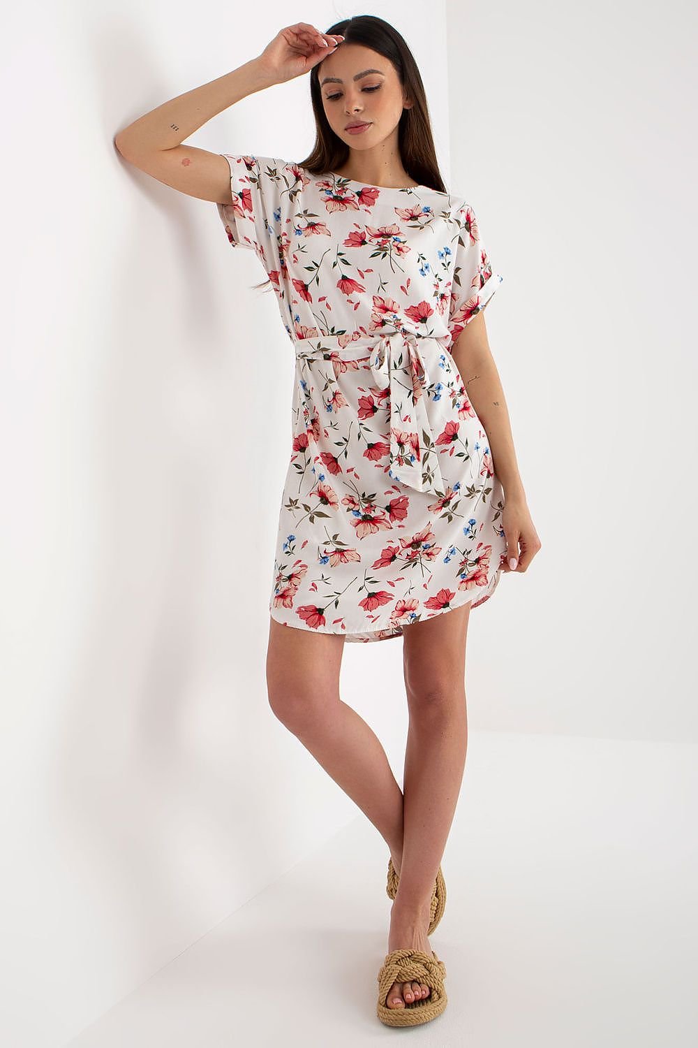 Rochie de zi model 180222 Rue Paris