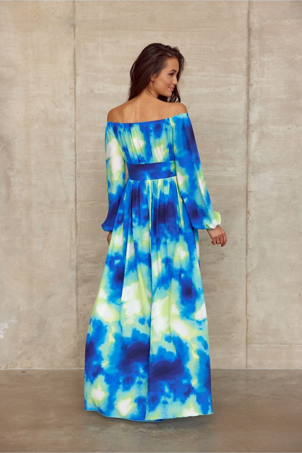 Rochie de zi model 181149 Roco Fashion