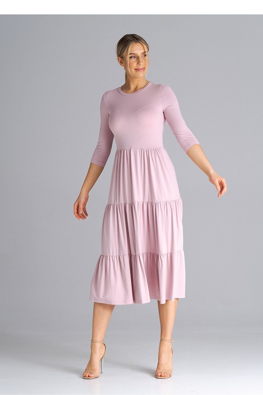 Rochie de zi model 180851 Figl