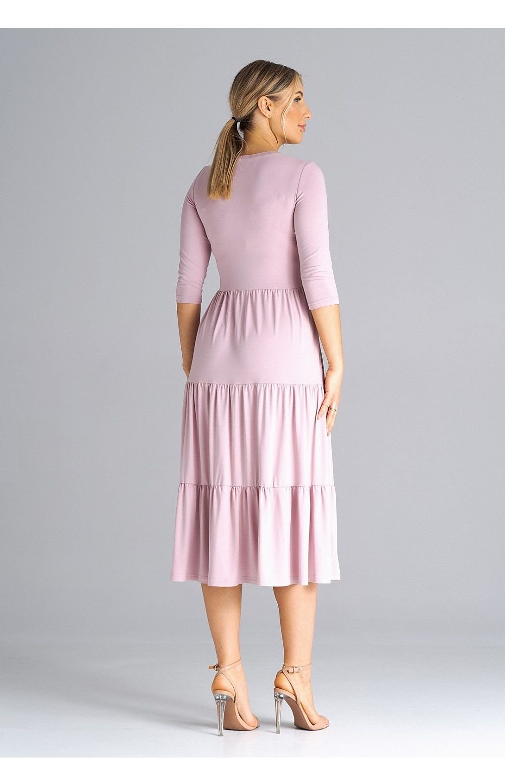 Rochie de zi model 180851 Figl