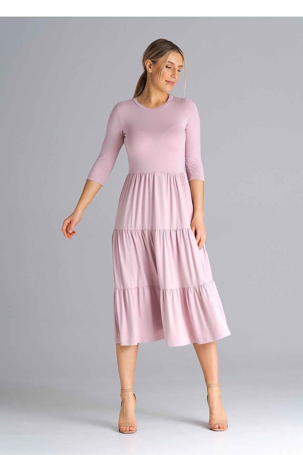 Rochie de zi model 180851 Figl