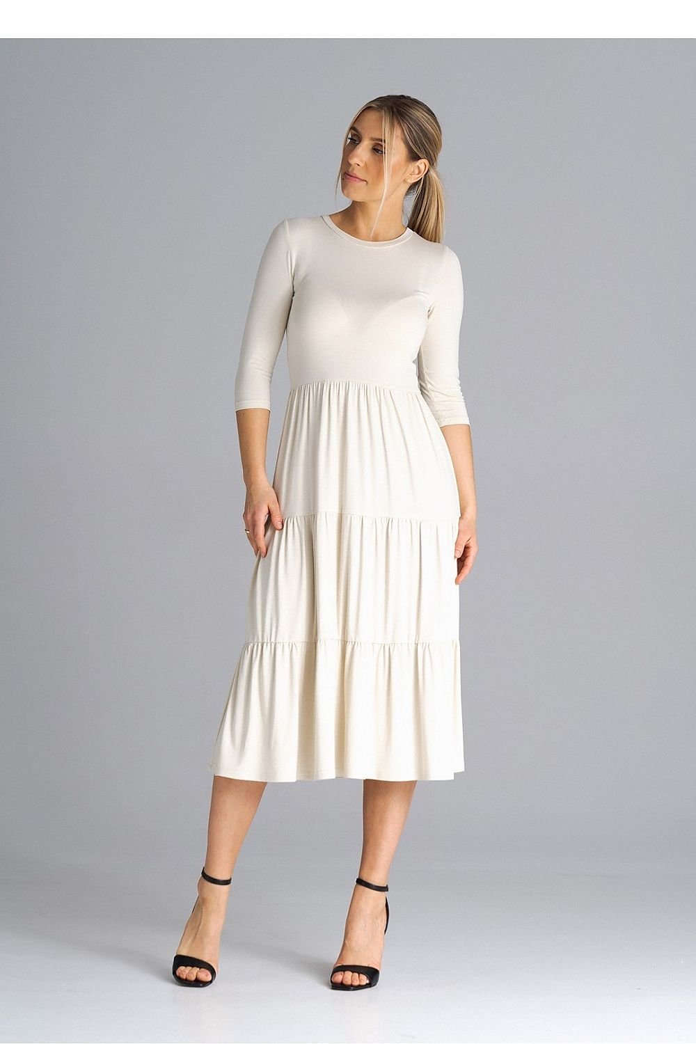 Rochie de zi model 180851 Figl