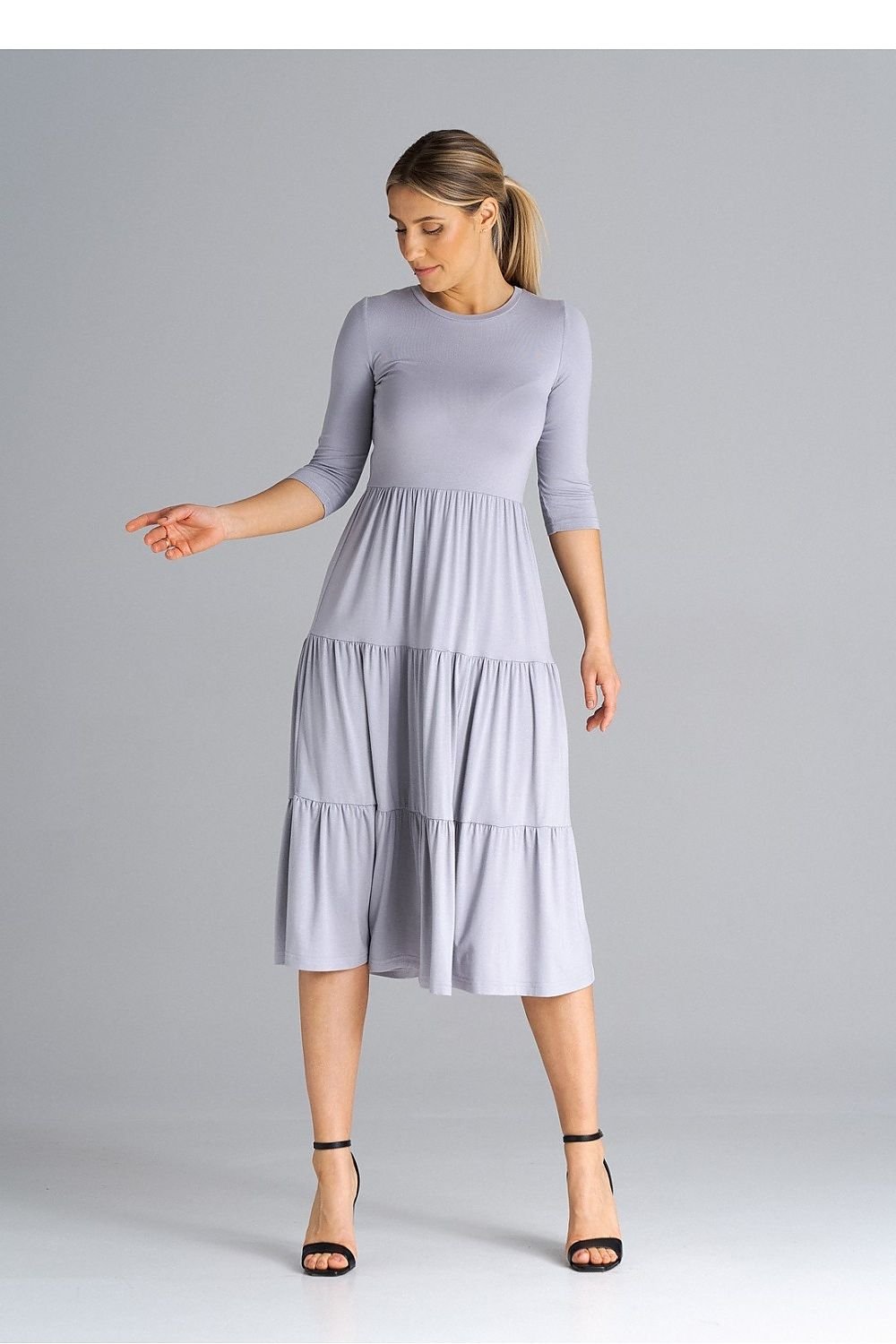 Rochie de zi model 180851 Figl