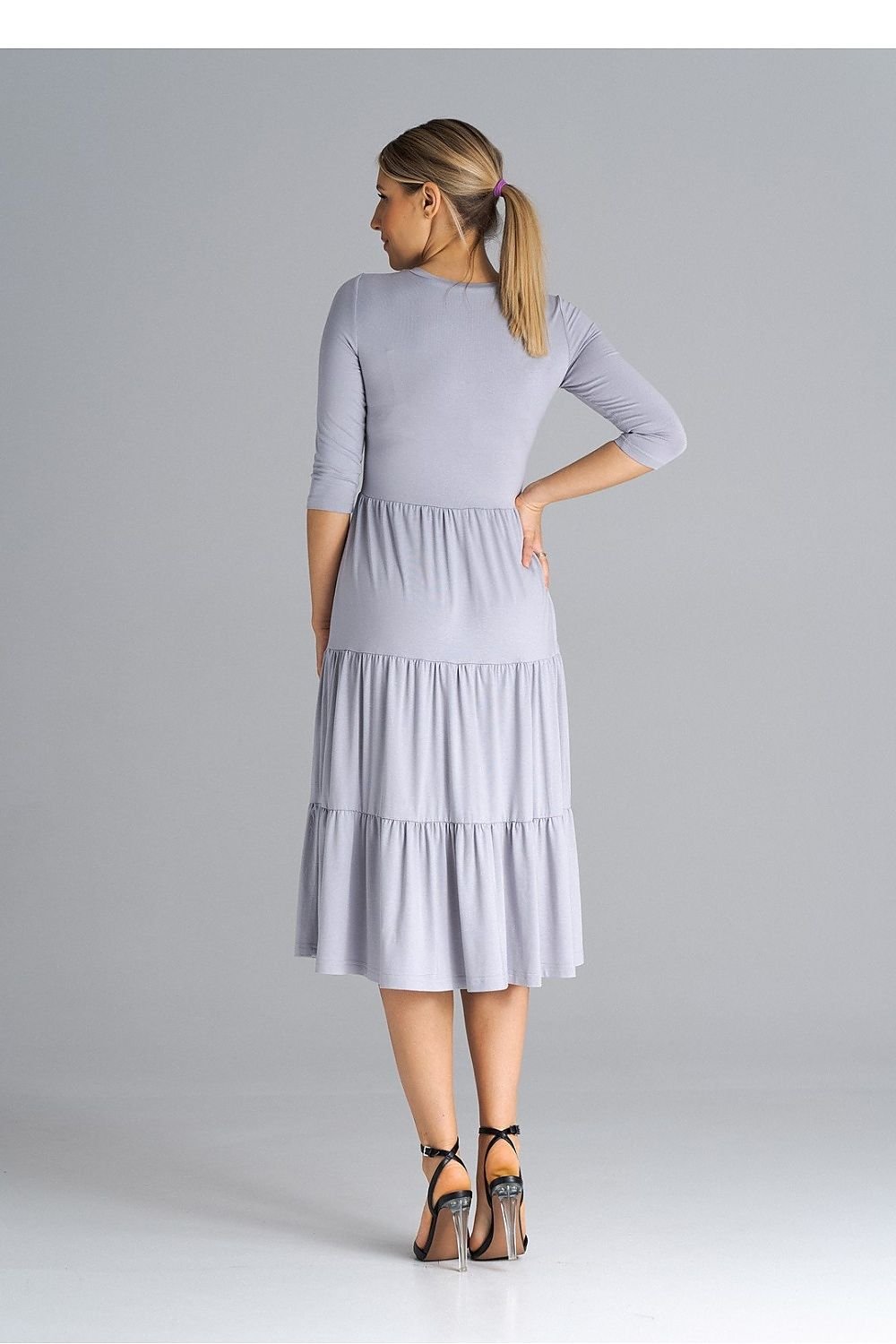 Rochie de zi model 180851 Figl