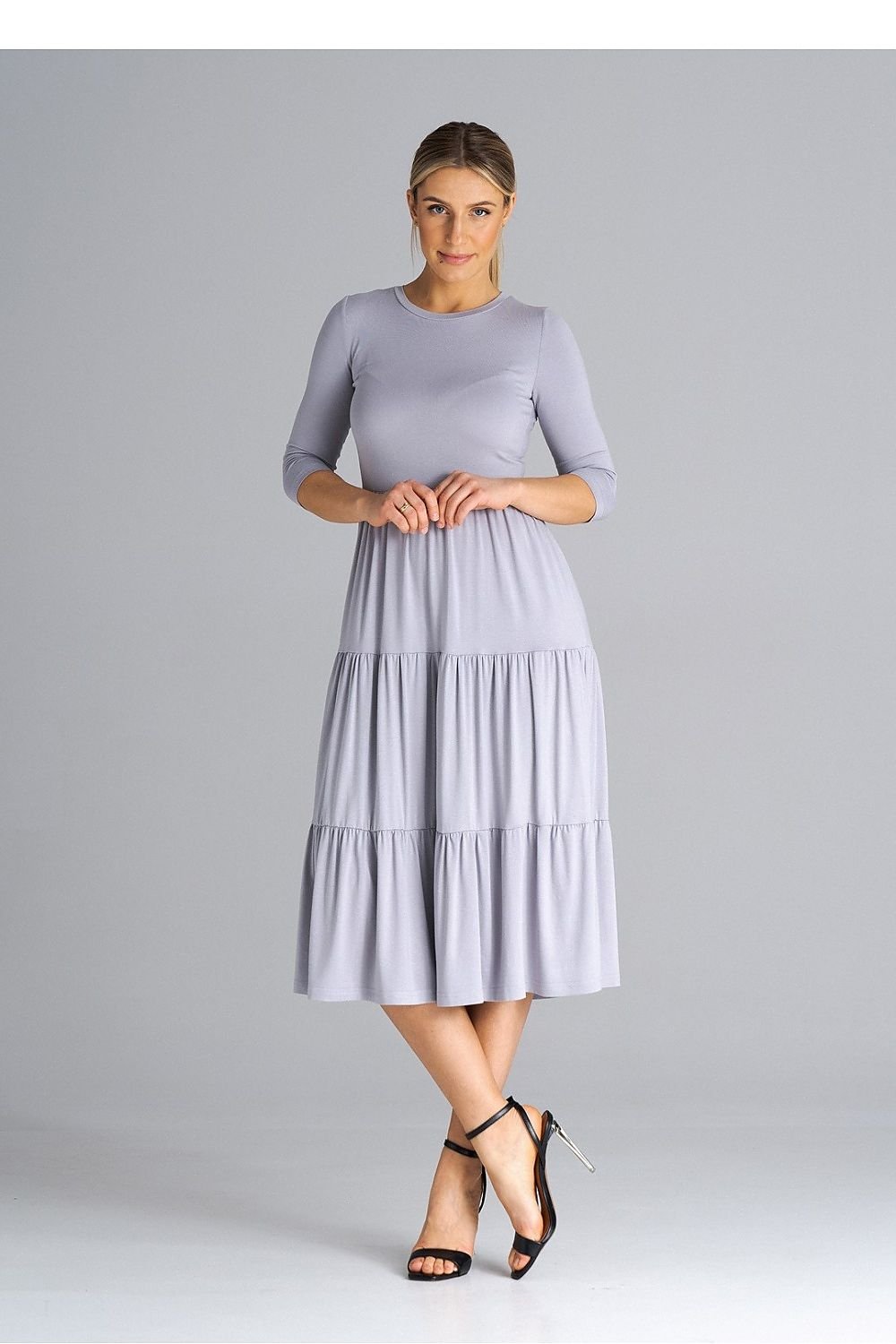 Rochie de zi model 180851 Figl