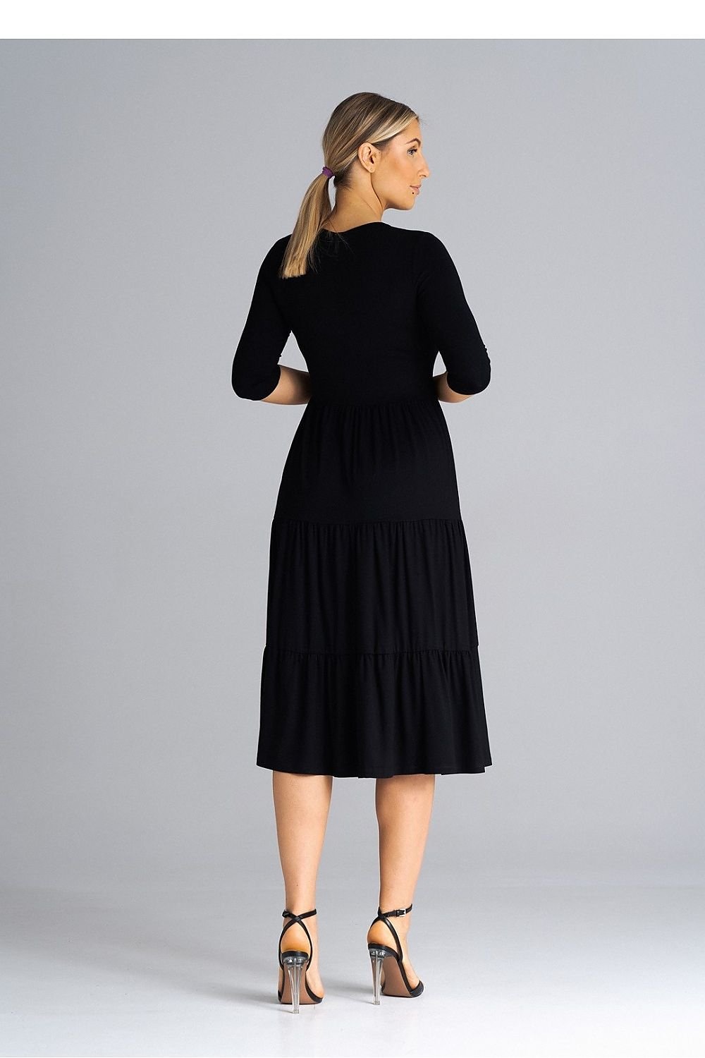 Rochie de zi model 180851 Figl
