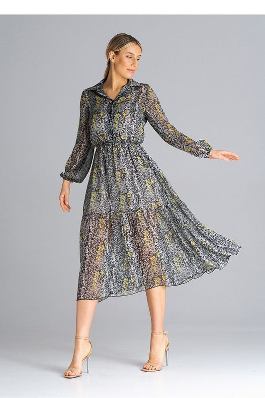 Rochie de zi model 180853 Figl