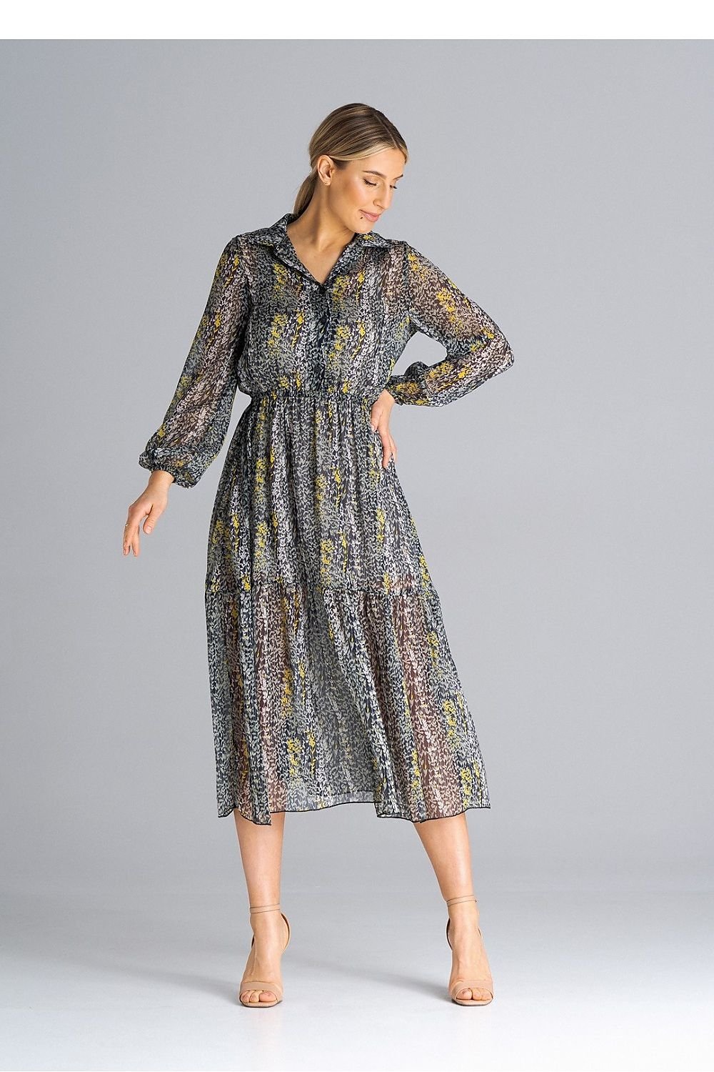 Rochie de zi model 180853 Figl
