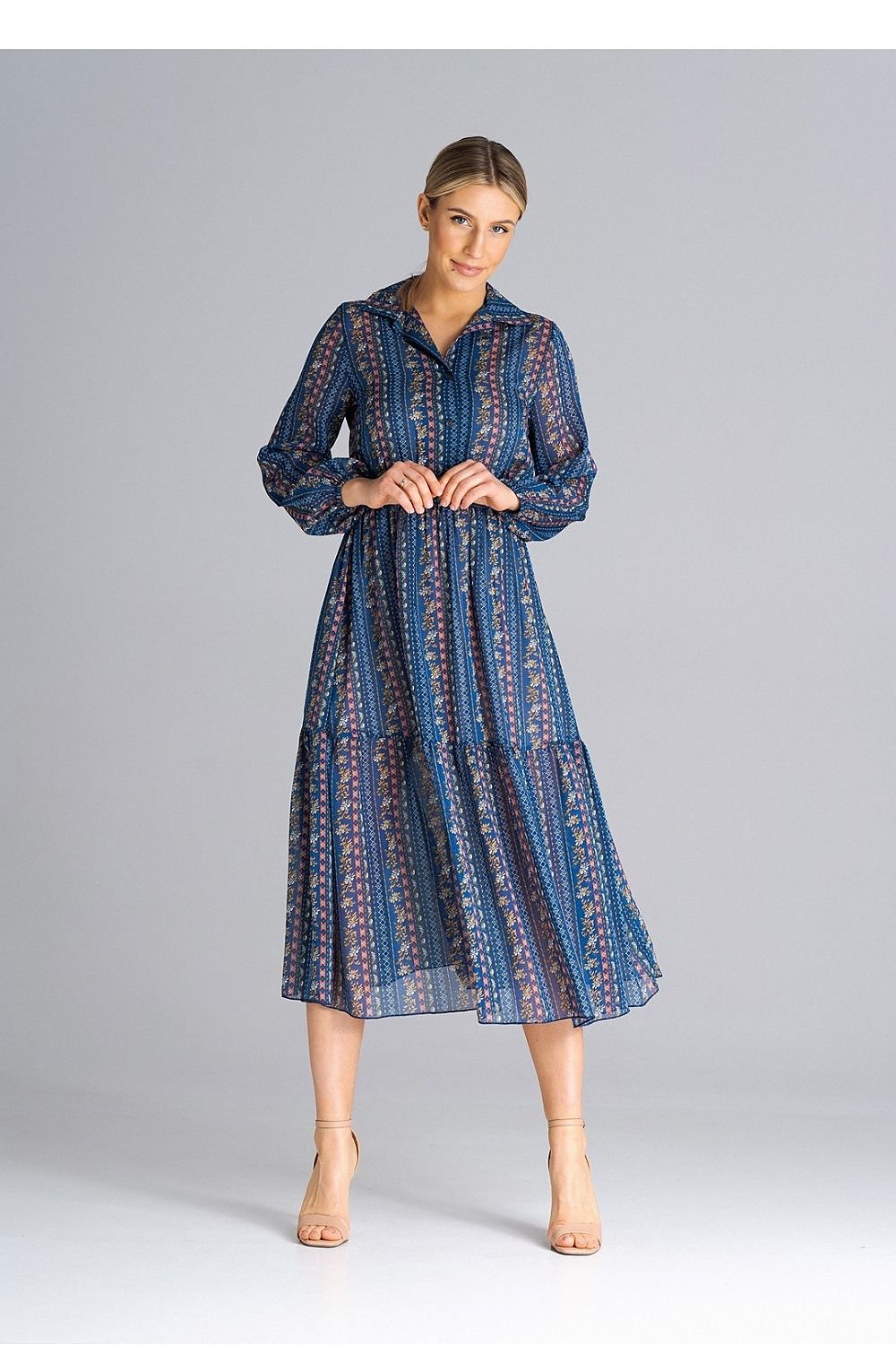Rochie de zi model 180853 Figl