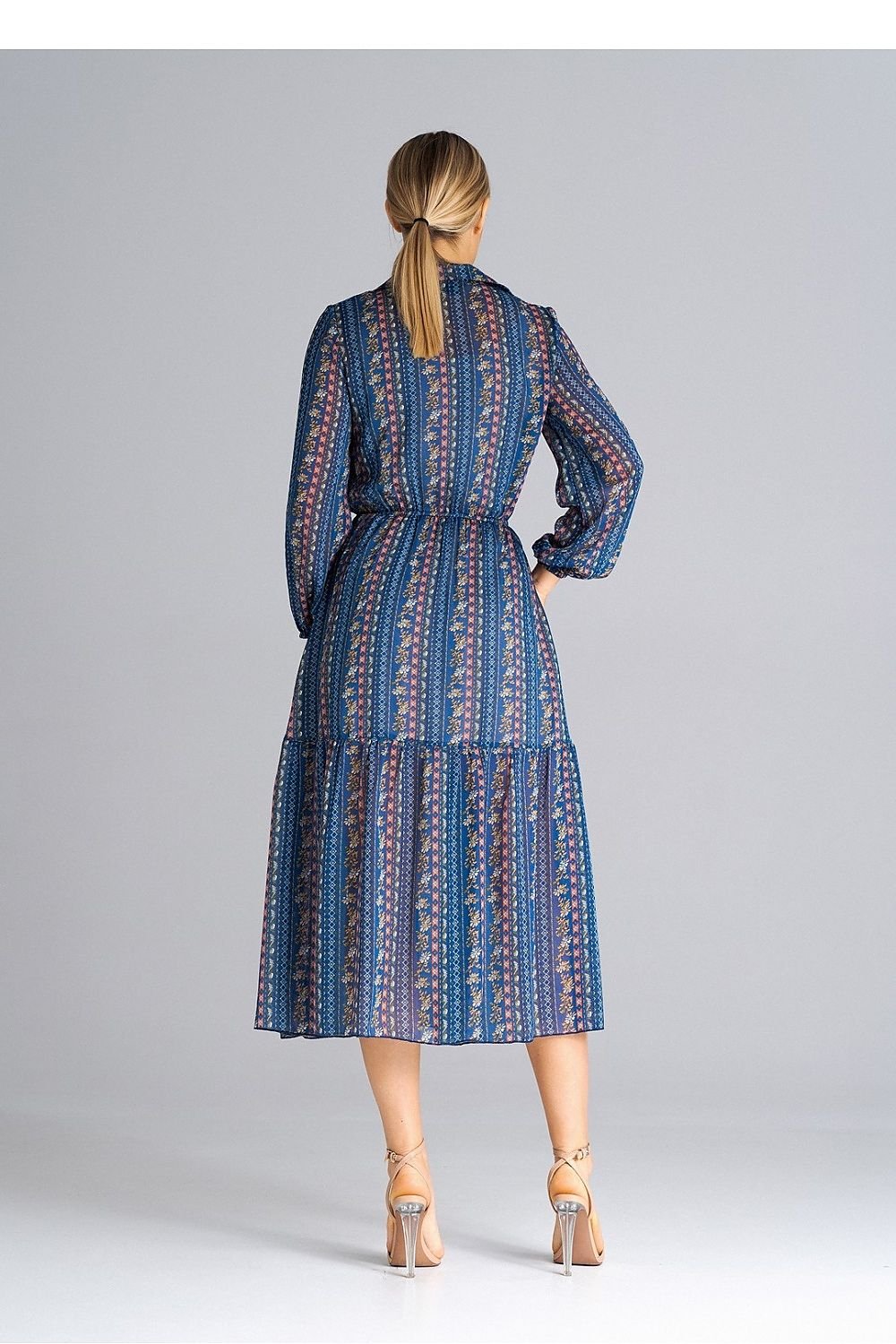 Rochie de zi model 180853 Figl