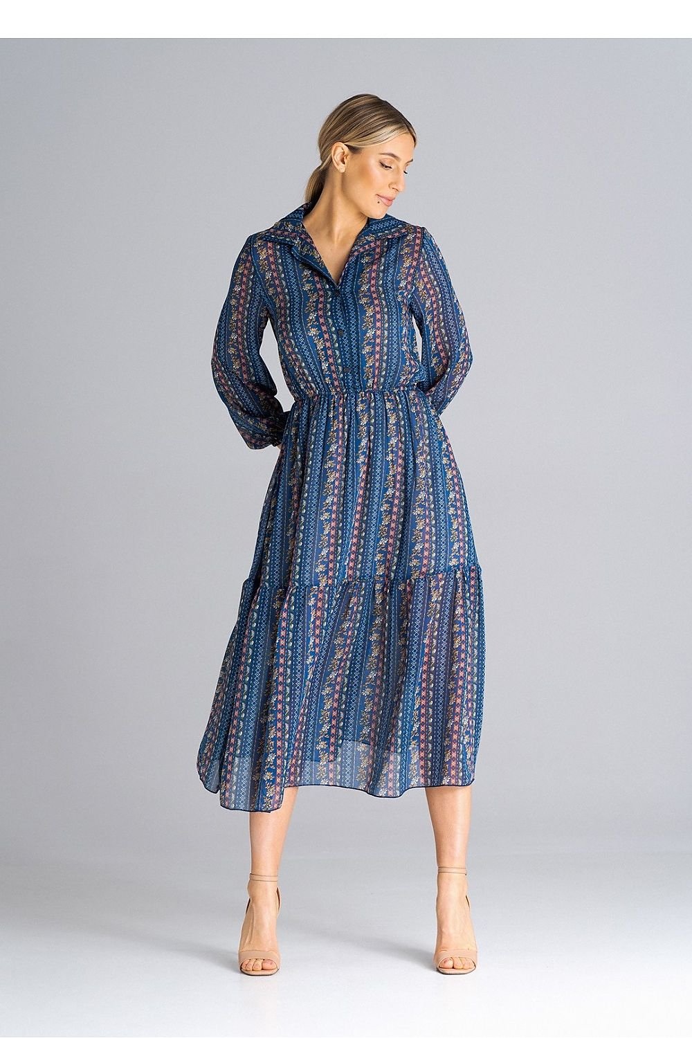 Rochie de zi model 180853 Figl