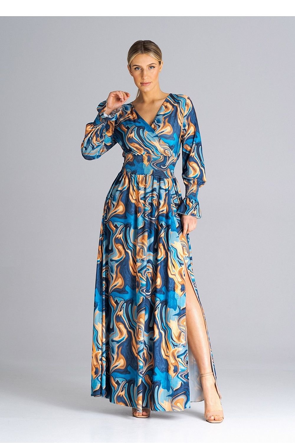 Rochie de zi model 185089 Figl