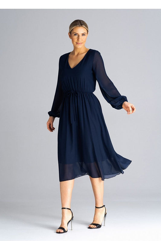 Rochie de zi model 180862 Figl