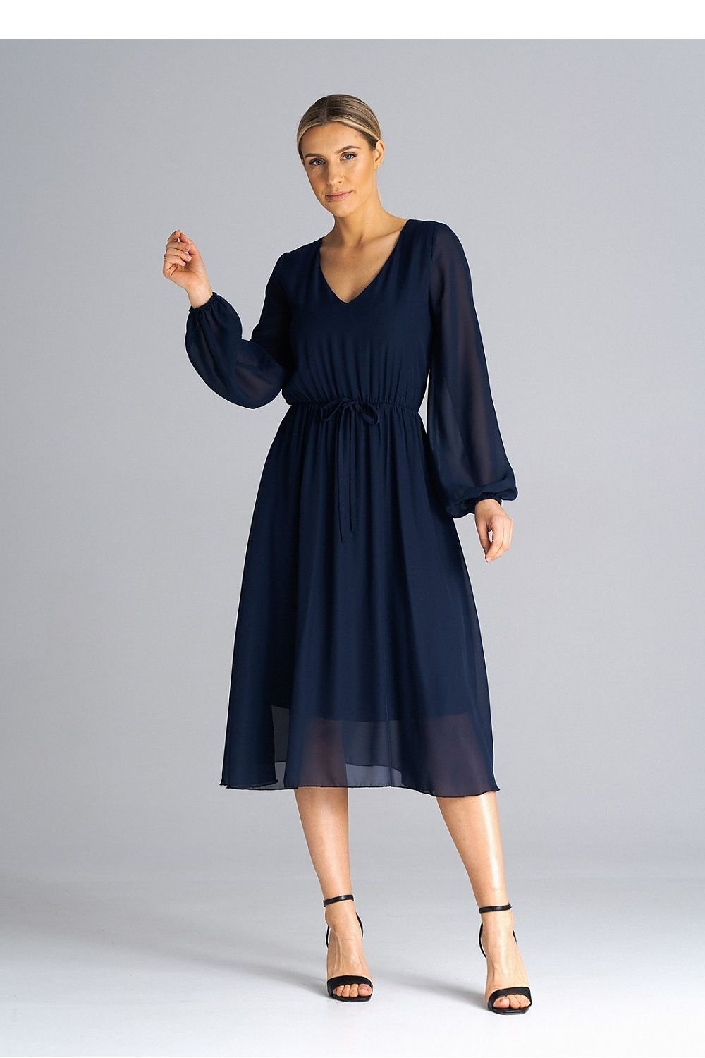 Rochie de zi model 180862 Figl