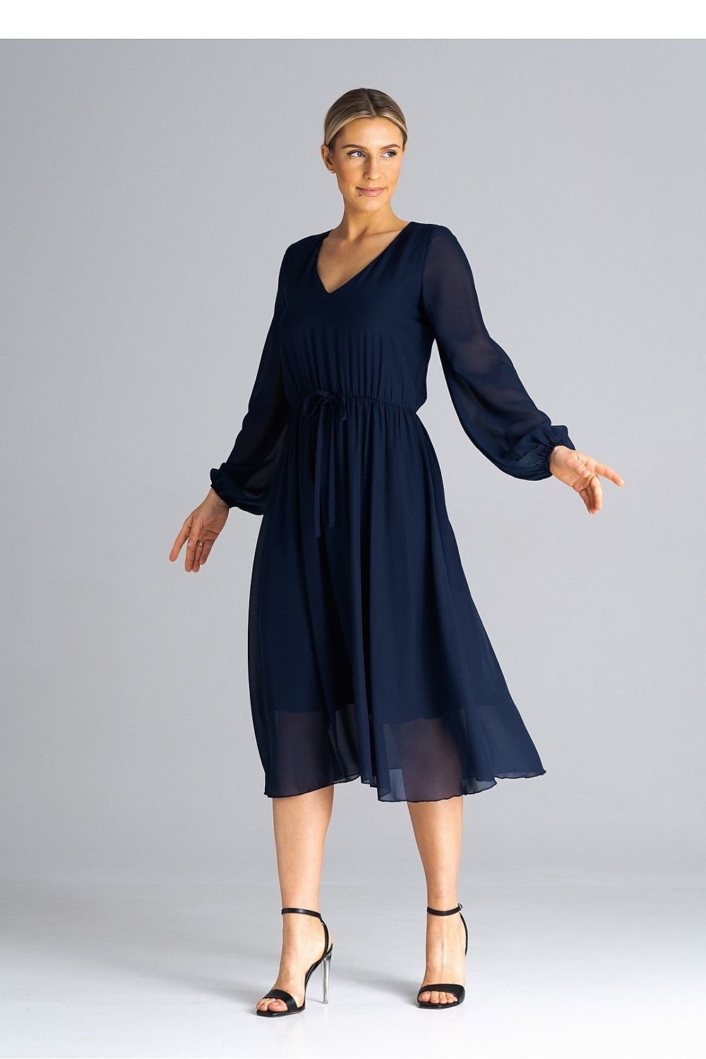 Rochie de zi model 180862 Figl