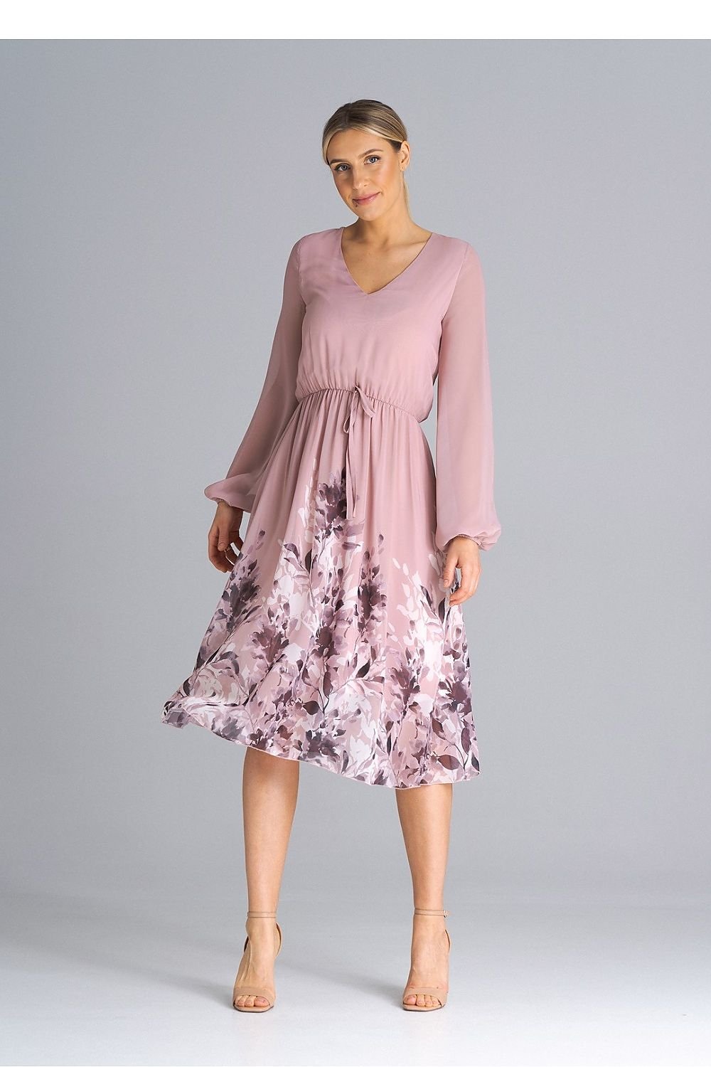 Rochie de zi model 180862 Figl