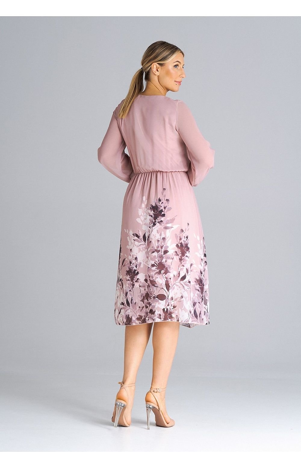 Rochie de zi model 180862 Figl