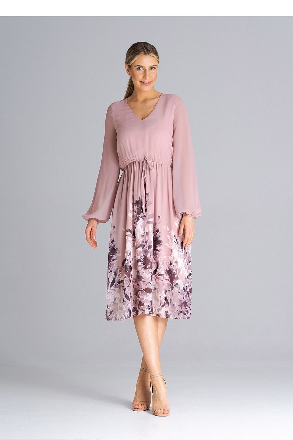 Rochie de zi model 180862 Figl