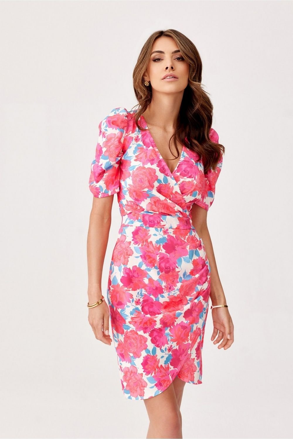 Rochie elegantă model 182433 Roco Fashion