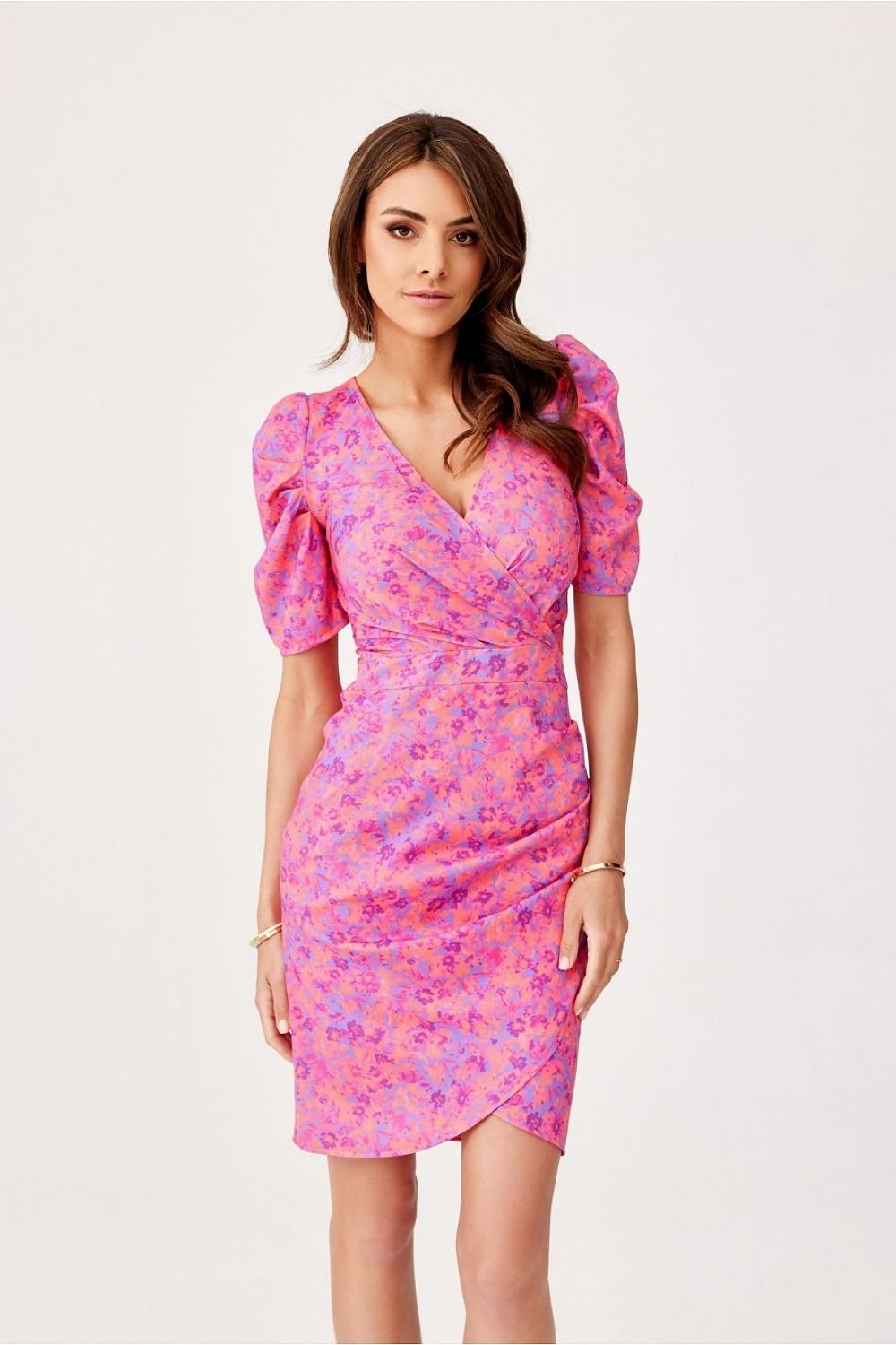 Rochie elegantă model 182433 Roco Fashion