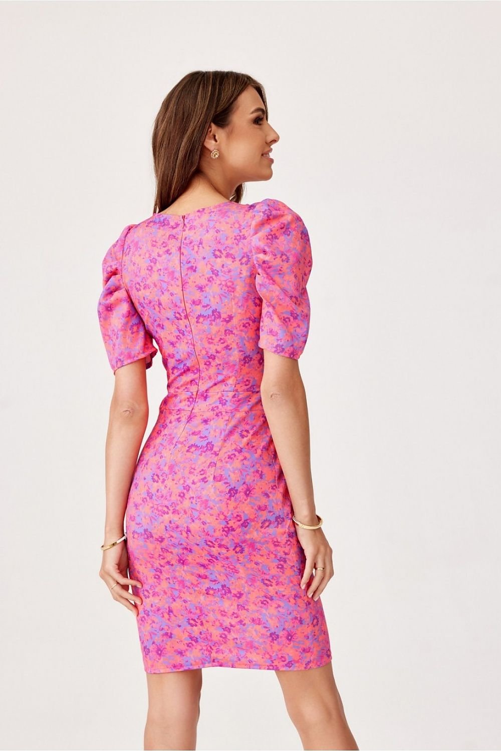 Rochie elegantă model 182433 Roco Fashion