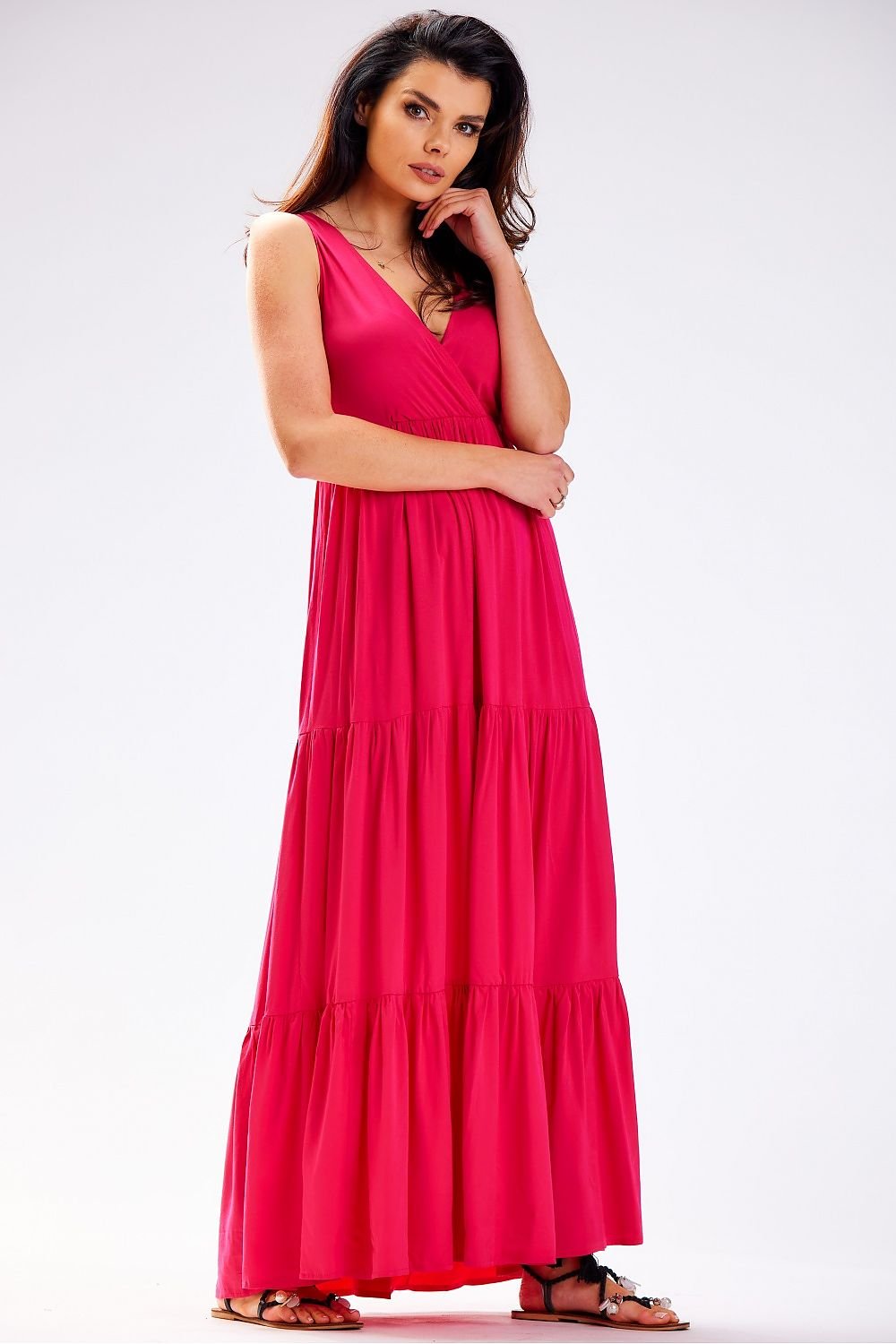 Rochie de zi model 181112 awama