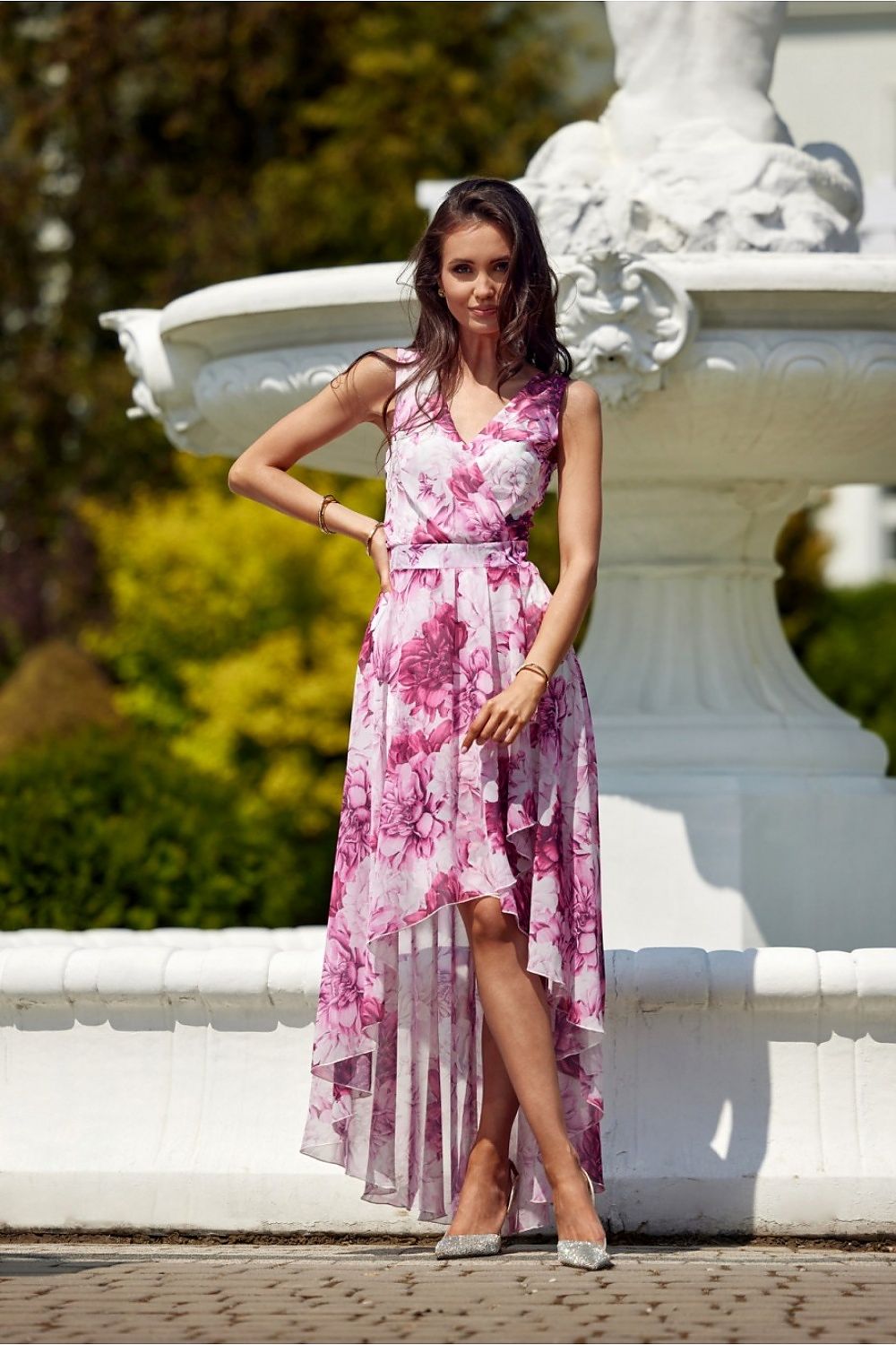 Rochie elegantă model 198336 Roco Fashion