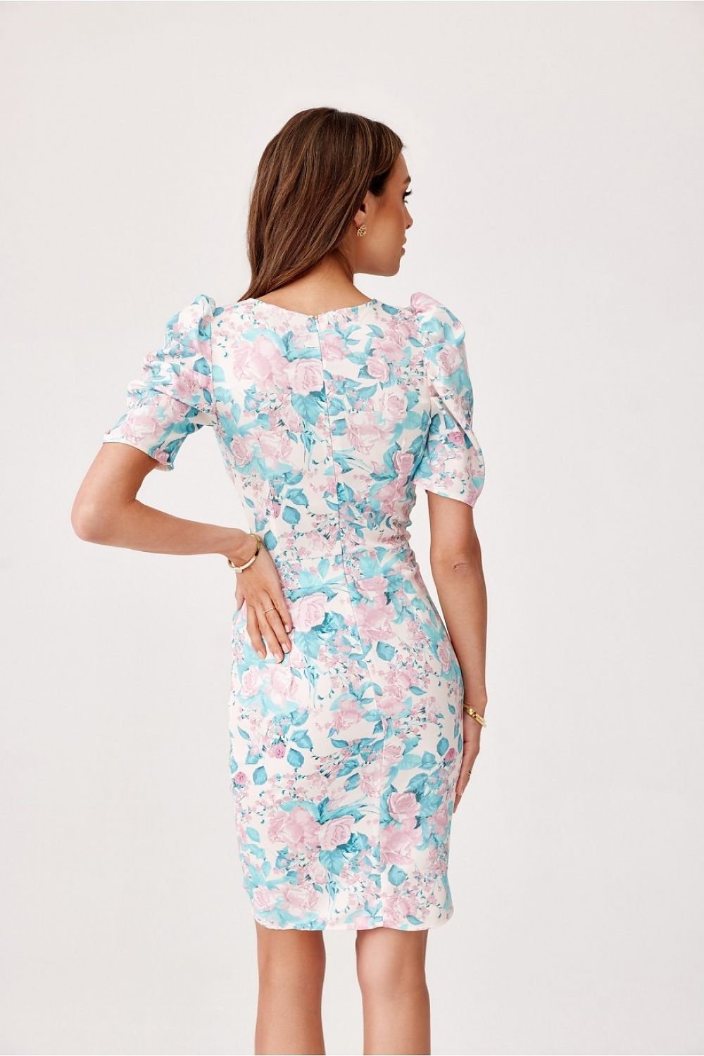 Rochie elegantă model 182433 Roco Fashion