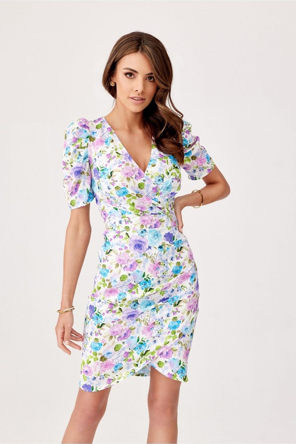 Rochie elegantă model 182433 Roco Fashion