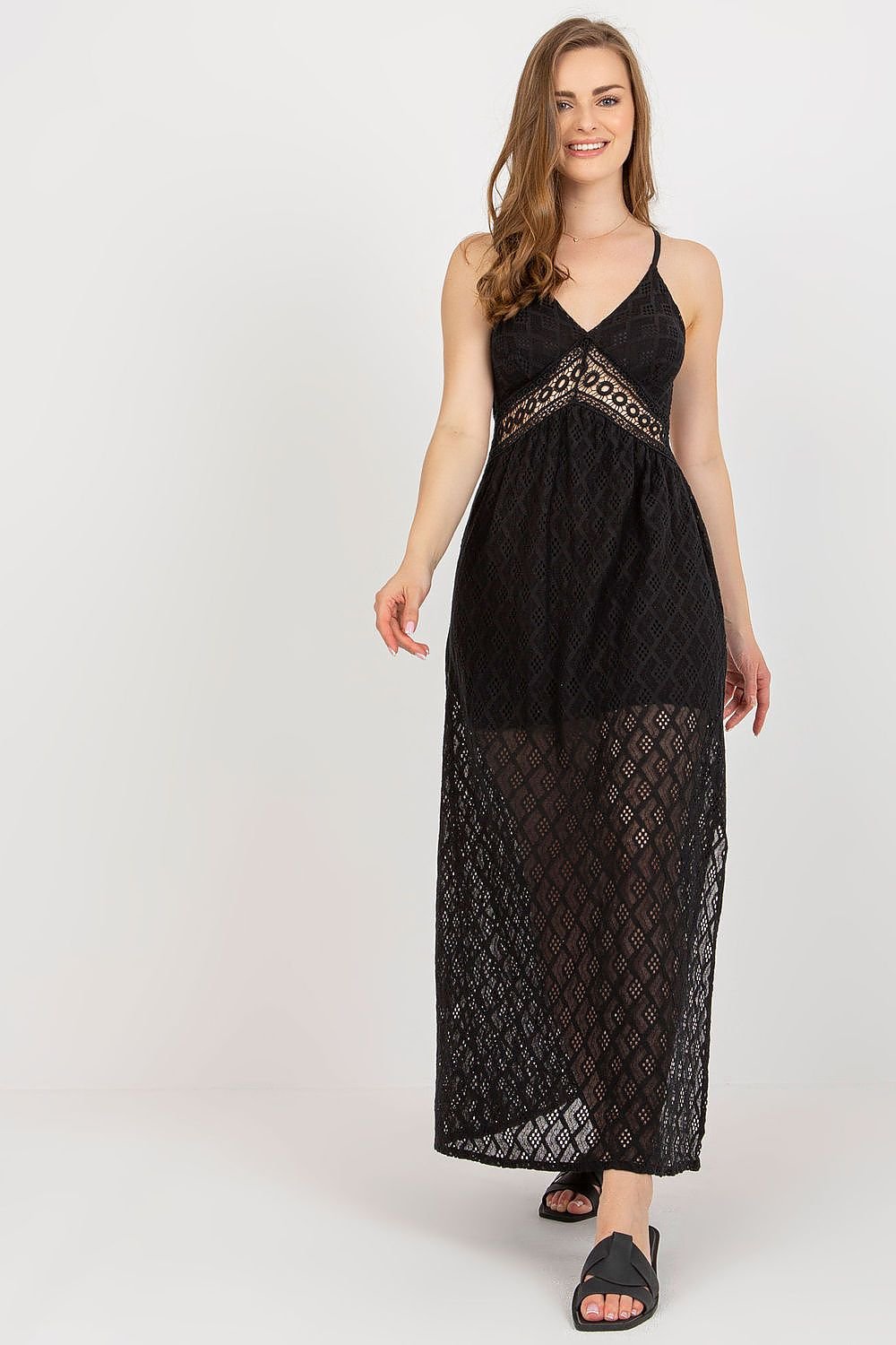 Rochie de zi model 181157 Och Bella
